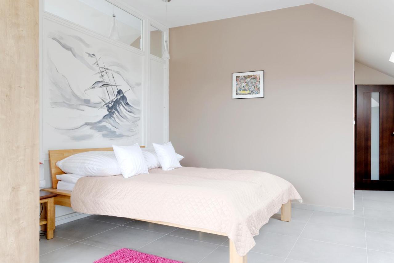 Modern Apartment In Jawiszowice エクステリア 写真