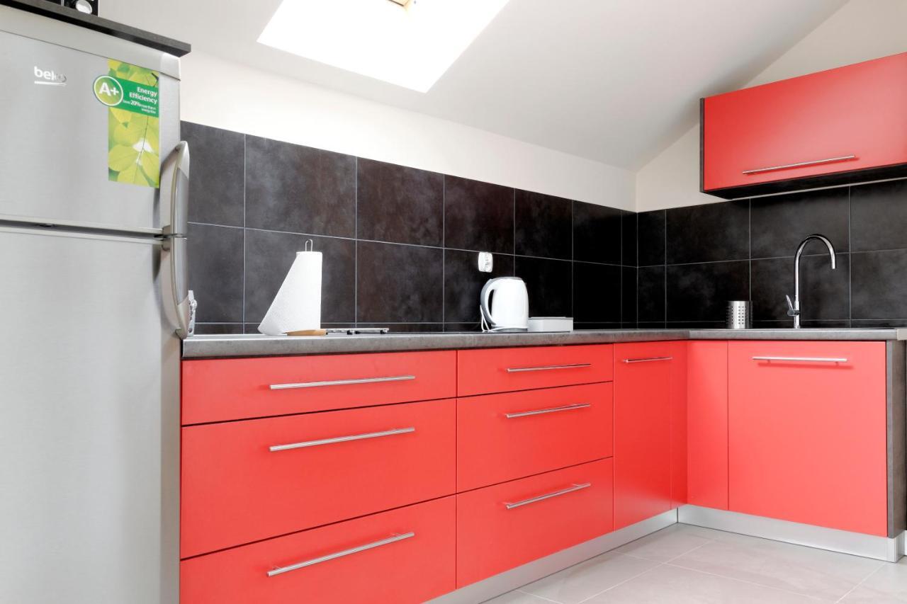 Modern Apartment In Jawiszowice エクステリア 写真