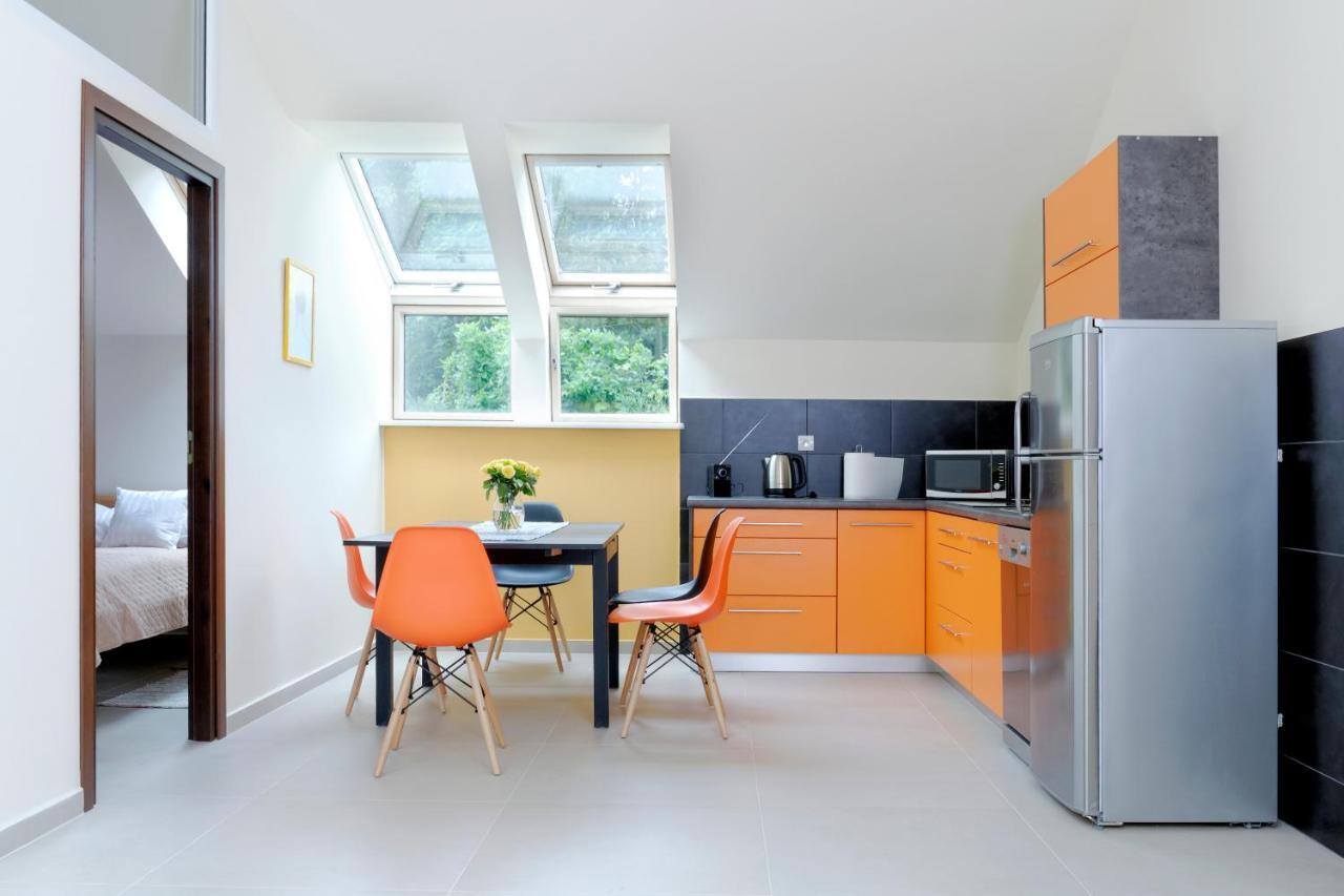 Modern Apartment In Jawiszowice エクステリア 写真