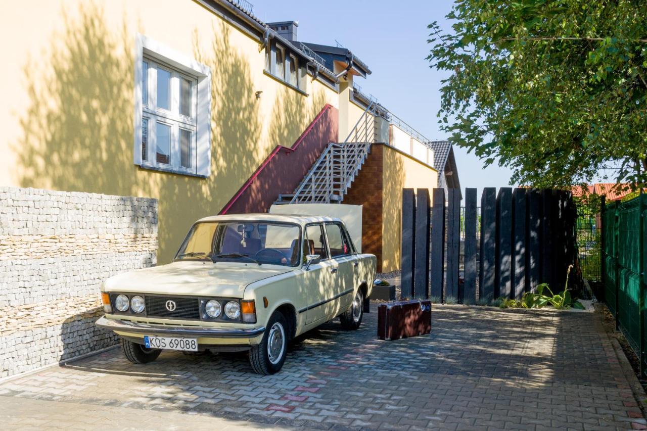 Modern Apartment In Jawiszowice エクステリア 写真